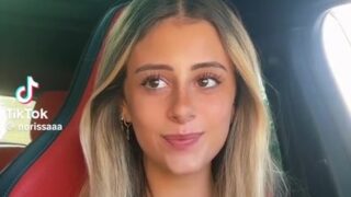 Norissa Valdez leaked video Tiktok 18+ showing big boobs!!!