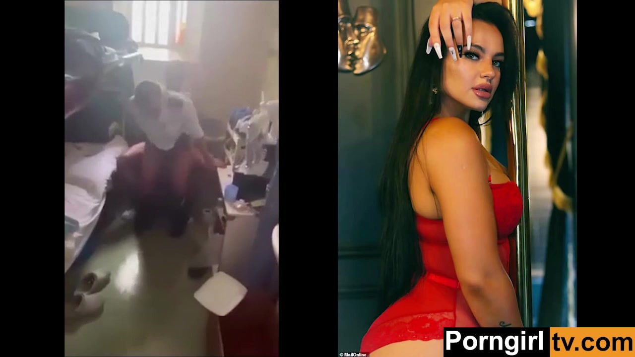 Sex tape of Wandsworth prison officer Linda De Sousa Abreu!!!