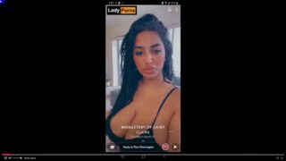Pakistani actress Mathira viral nude video hot trending today!!!