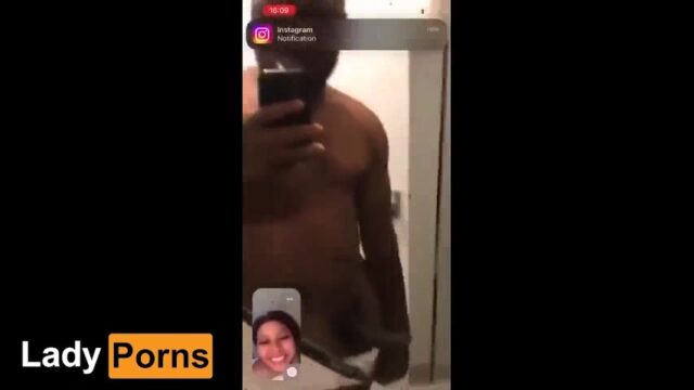Egungun Of Lagos Nude Showing Off His Dick Exposed!!!